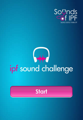 IPF Sound Challenge - náhled