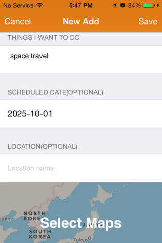 Lioli -List that you want to do- - náhled