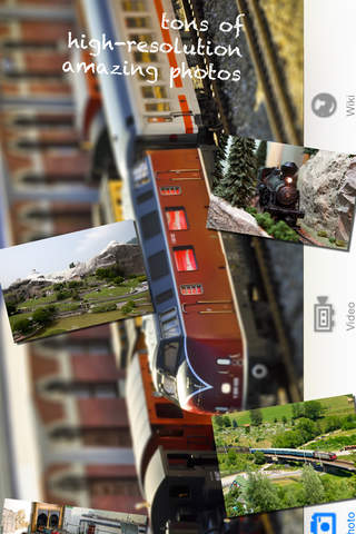 iModel Trains - náhled
