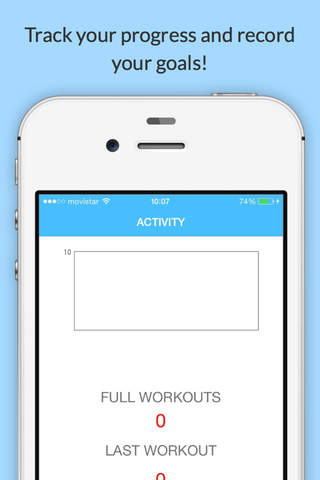 7 Minute Fitness - HIIT Workout Daily Challenge - náhled