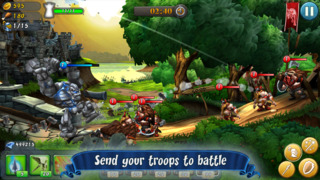 CastleStorm - Free to Siege screenshot 3