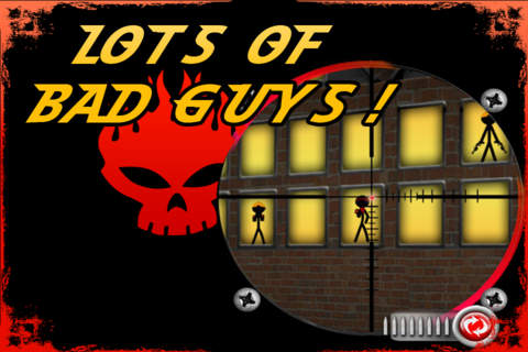 A Stickman Hitman (17+) - Rival Gangs At War - náhled