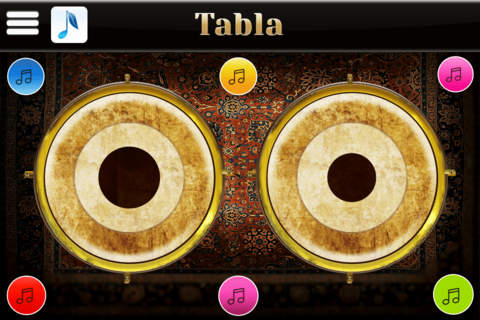 Garage Virtual Maestro Tabla - náhled