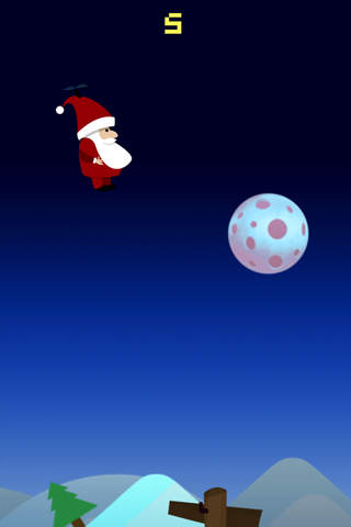 Santa's Present - náhled