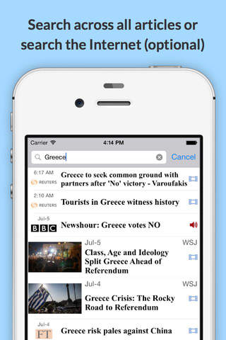 Just Top News: News You Need to Know! - náhled
