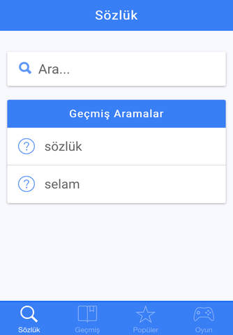 Almanca - Türkçe Sözlük - náhled
