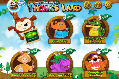 Phonicsland:Free Apps for Toddler, Kindergarten &  - náhled