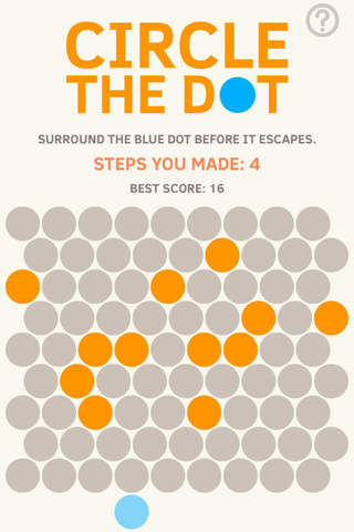 Circle The Dot - náhled