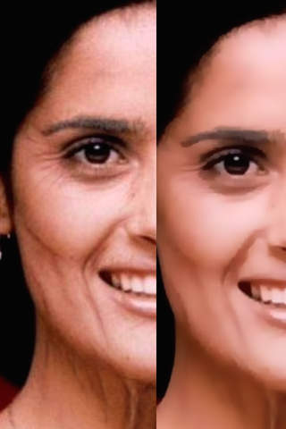 Look Younger - náhled