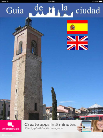 Visitando Alcalá screenshot 9