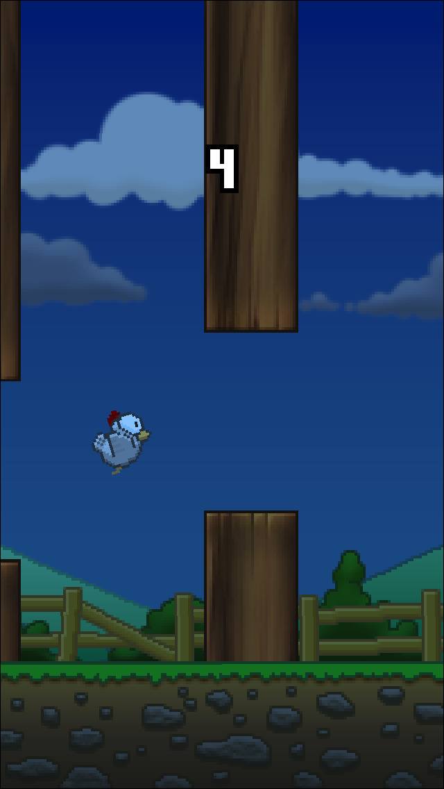 Tappy Chicken screenshot 4