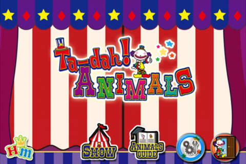 Tadah!Animals - náhled