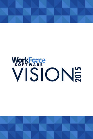 WorkForce Software Vision - náhled