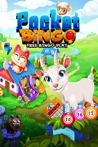 Pocket Bingo - Free Bingo Play - náhled