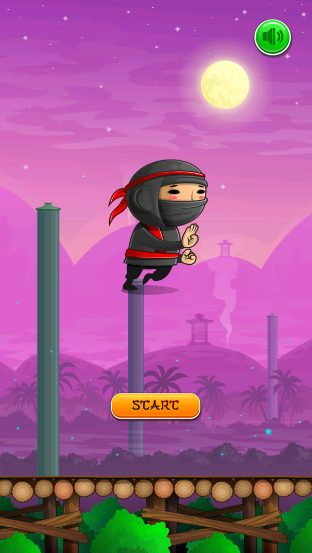 Super Ninja Boxer screenshot 1