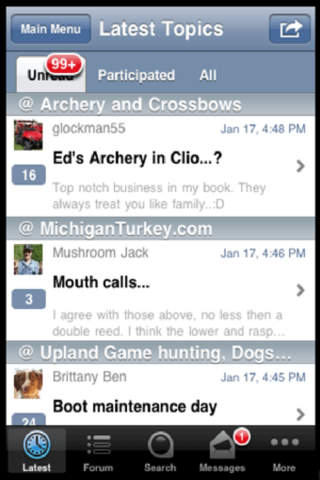 OHub Campfire - náhled