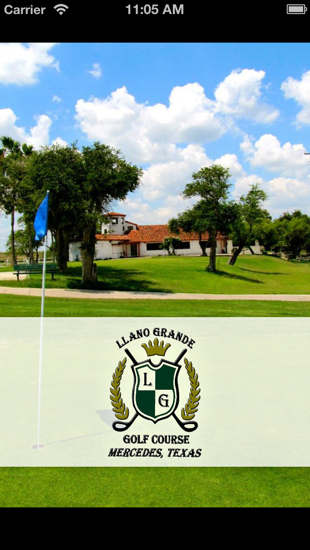 Llano Grande Golf Course screenshot 1