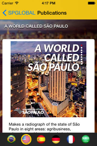 São Paulo Global - náhled