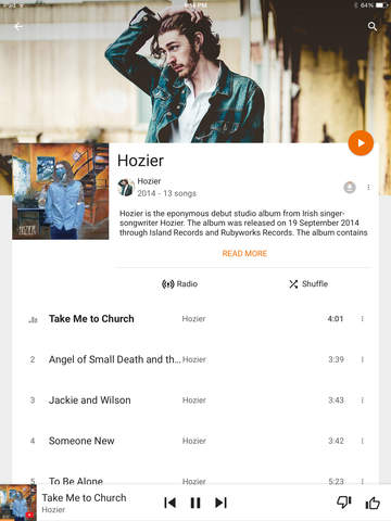 Google Play Music screenshot 7