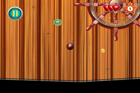 Awesome Classic Sling Ball Shooting Rush Saga Arca - náhled