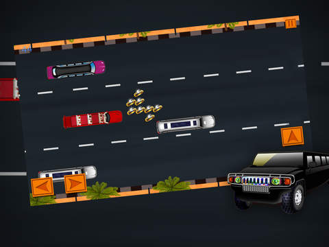 Limousine Race 2 Deluxe Edition : Diamond Service Luxury Driver - Free Edition screenshot 8