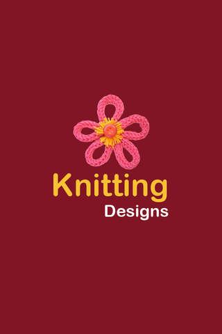 Knitting Patterns and Designs - náhled