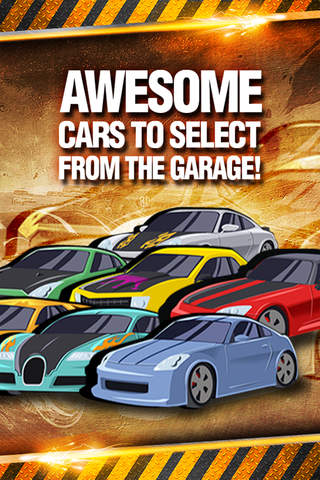 A Street Racer Car Crash Epic Games for Kids Free  - náhled