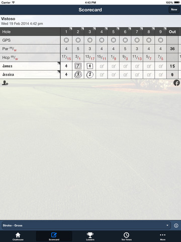 The Golf Club at Vistoso screenshot 9