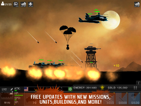 Black Operations screenshot 6
