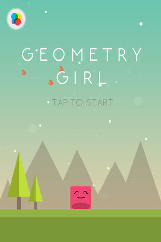 Geometry Girl - Pink Jelly Dash Up! - náhled