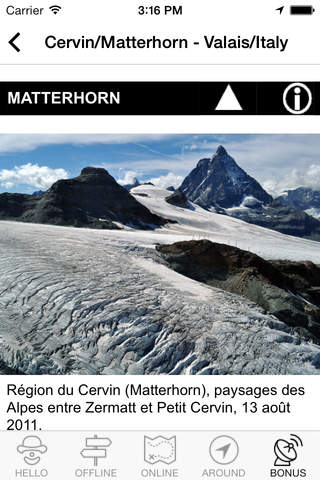SwissMaps - Switzerland iGuides - náhled
