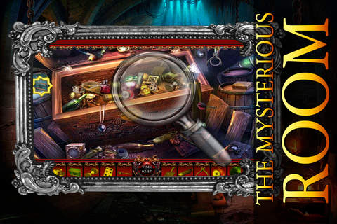 THE MYSTERIOUS ROOM : 100 LEVELS - náhled