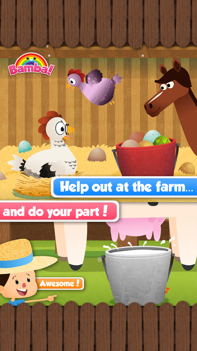 Bamba Farm screenshot 3