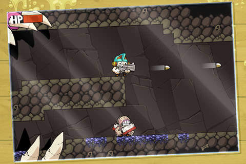 Deadly Chase - Worms - náhled