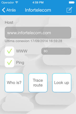 Infortelecom - náhled
