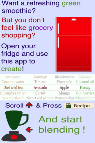 25K+ Raw and Green smoothies you create! - náhled