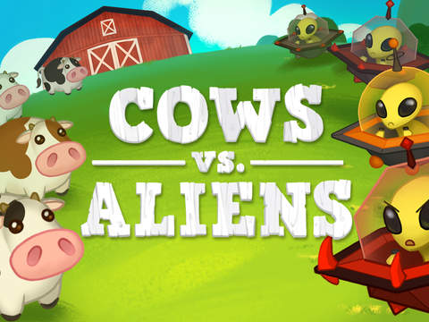 Cows vs Aliens screenshot 6
