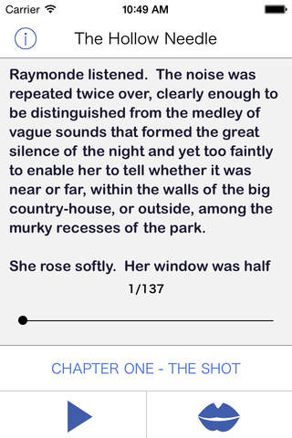 Arsene Lupin 2: The Hollow Needle - náhled