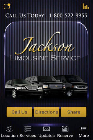Jackson Limo - náhled