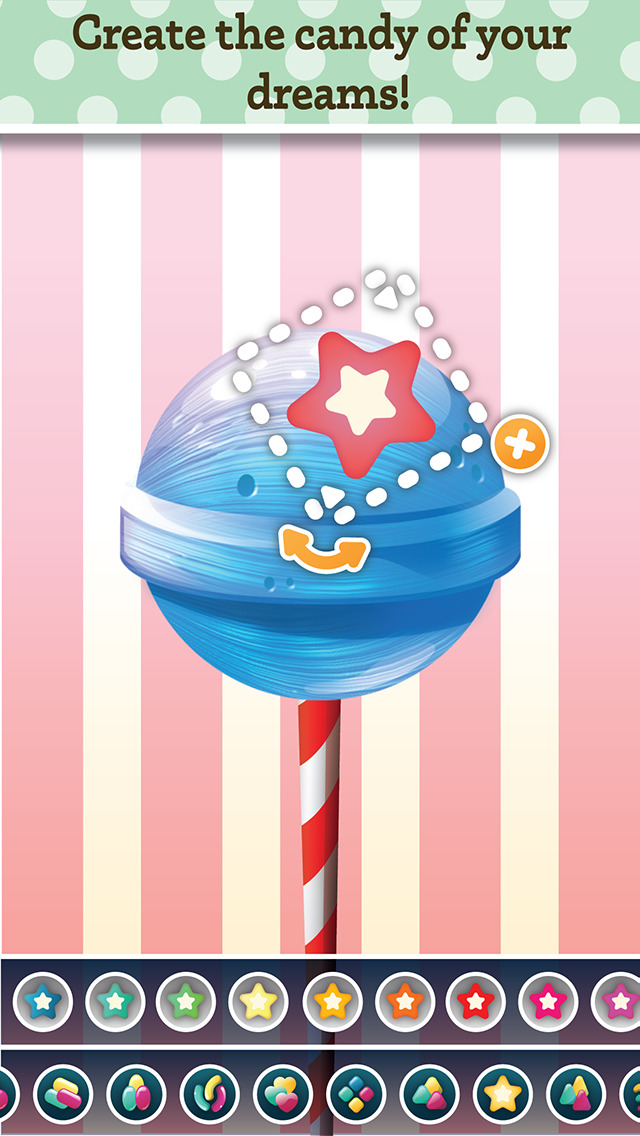 Candy Maker My Candy Shop Apps 148Apps