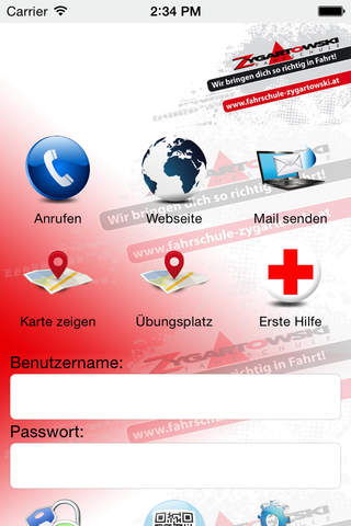 Fahrschule Zygartowski - náhled