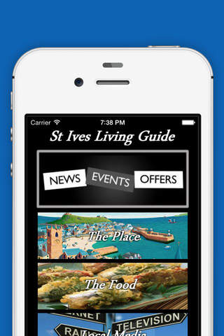 The St Ives Living Guide - náhled