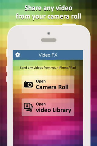Video FX Editor – Video Filters & Effects - náhled