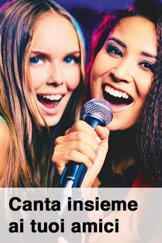 My Karaoke - oltre 80 canzoni italiane incluse da  - náhled