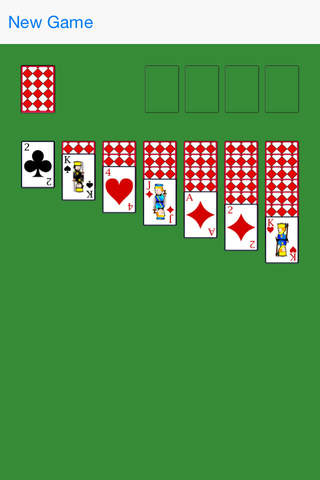 Solitaire Klondike App : the solitaire game FREE - náhled
