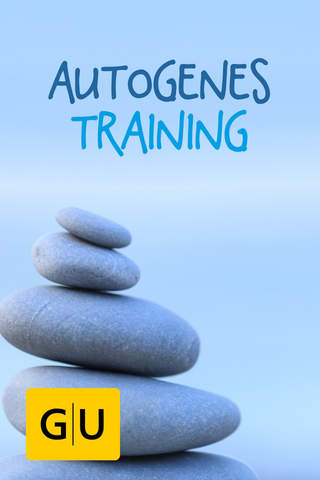 Autogenes Training – gesund und stressfrei durch E - náhled