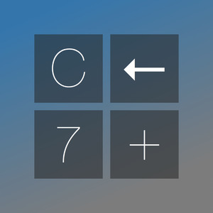 Calcr - Calculator with Watch App
