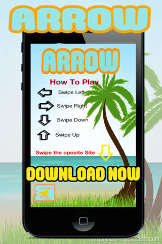 Arrow - Sway in the right direction - náhled
