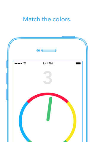 Impossible Dial: Brain Reflex & Cognitive Training - náhled