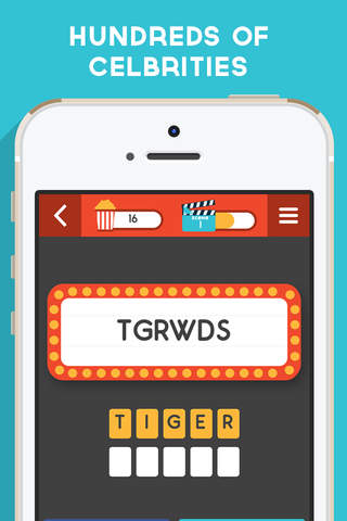 Celebrity Quiz Game Free - náhled